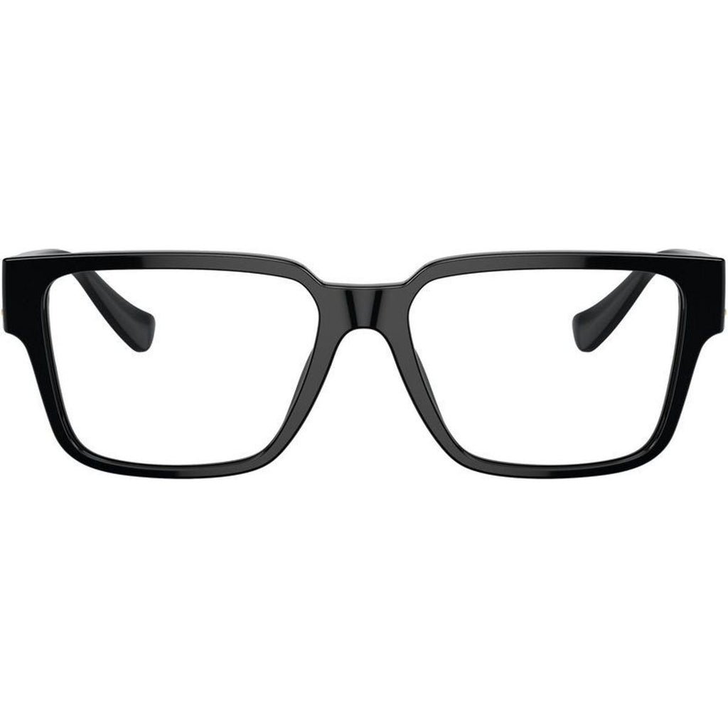 VE3346, Black/Clear Lenses 55 Eye Size