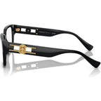 VE3346, Black/Clear Lenses 55 Eye Size