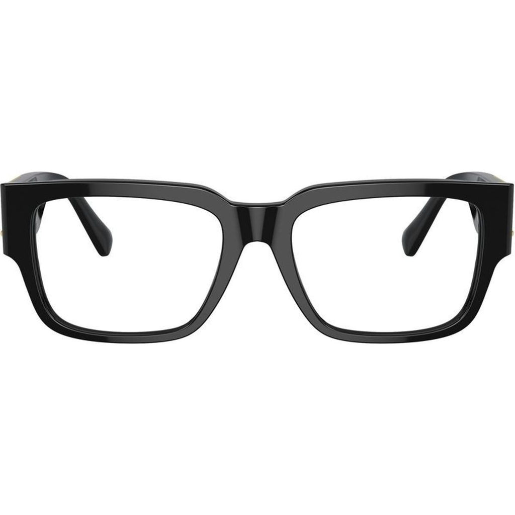 VE3350, Black/Clear Lenses 55 Eye Size
