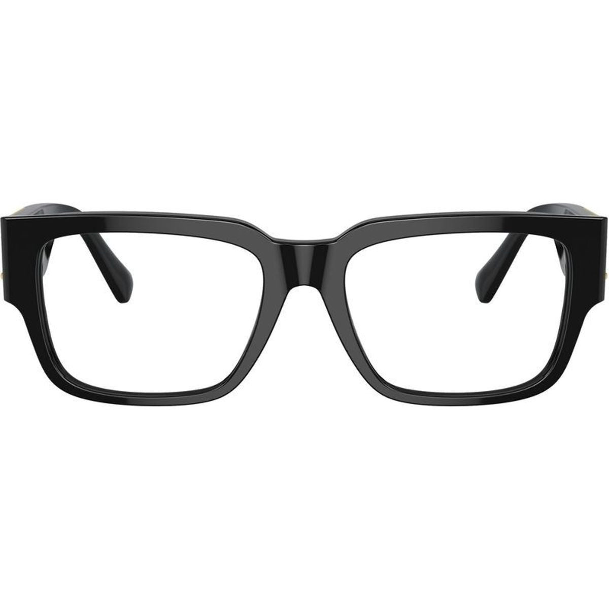 VE3350, Black/Clear Lenses 55 Eye Size