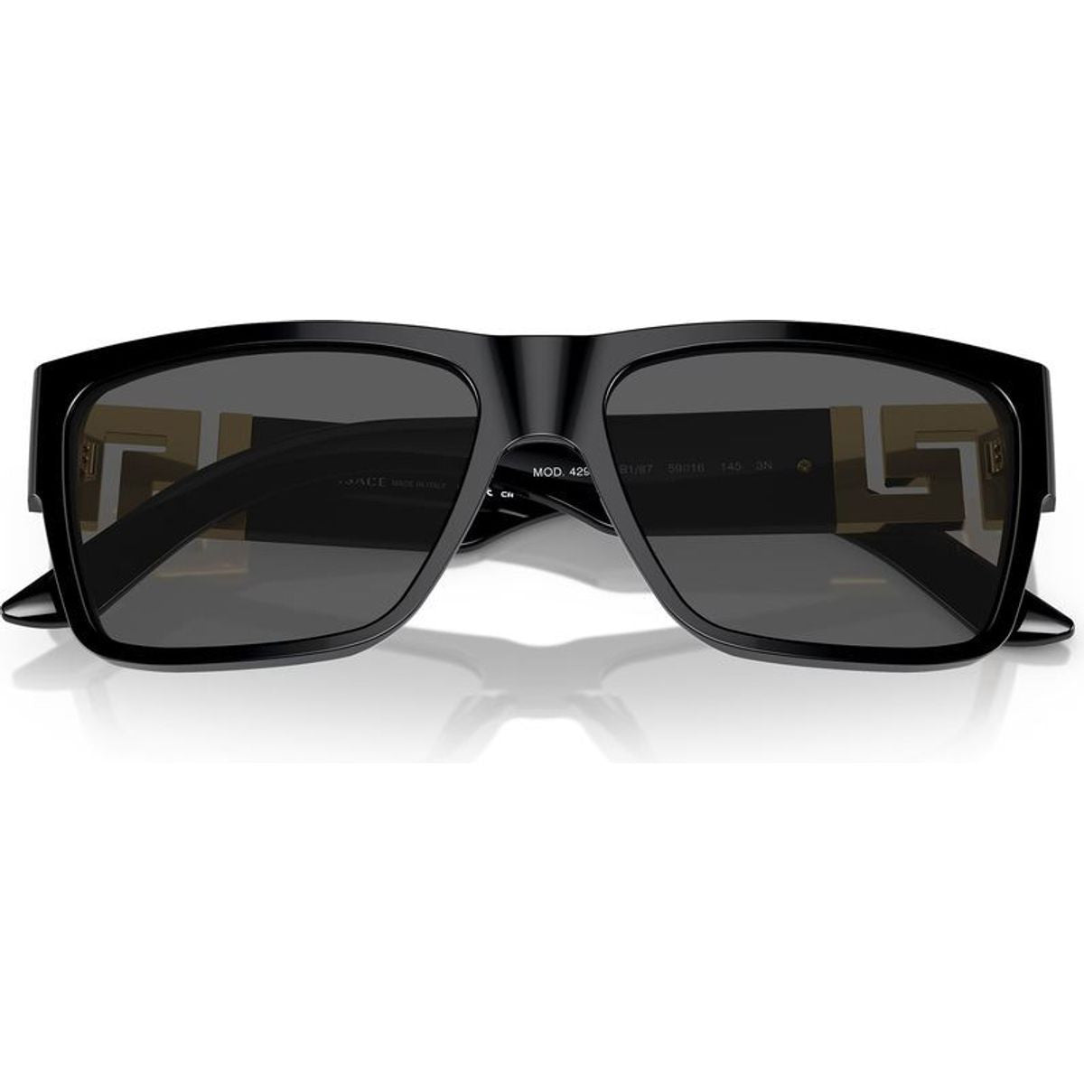VE4296, Black/Grey Lenses