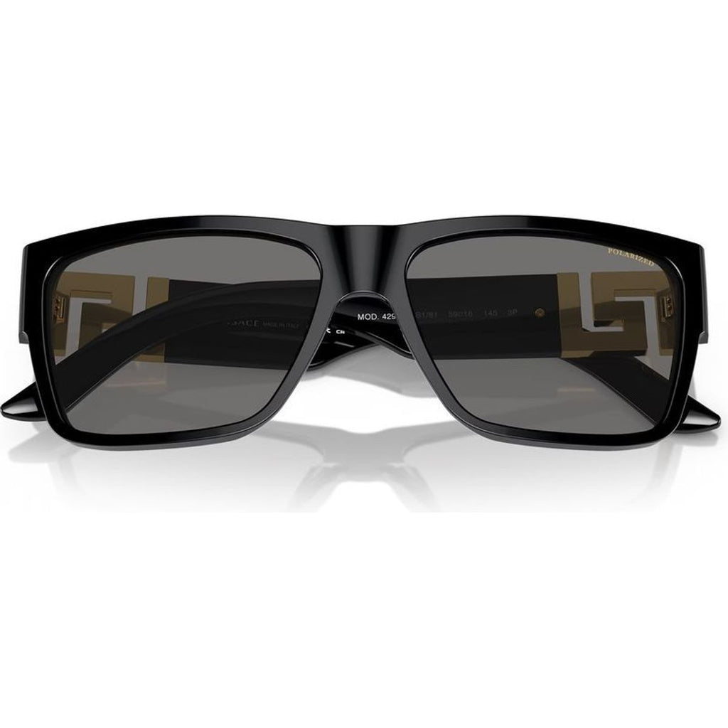 VE4296, Black/Grey Polarised Lenses