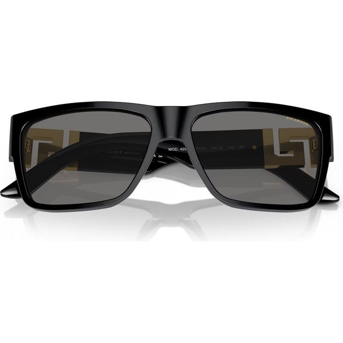 VE4296, Black/Grey Polarised Lenses