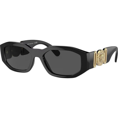 VE4361, Black/Grey Lenses