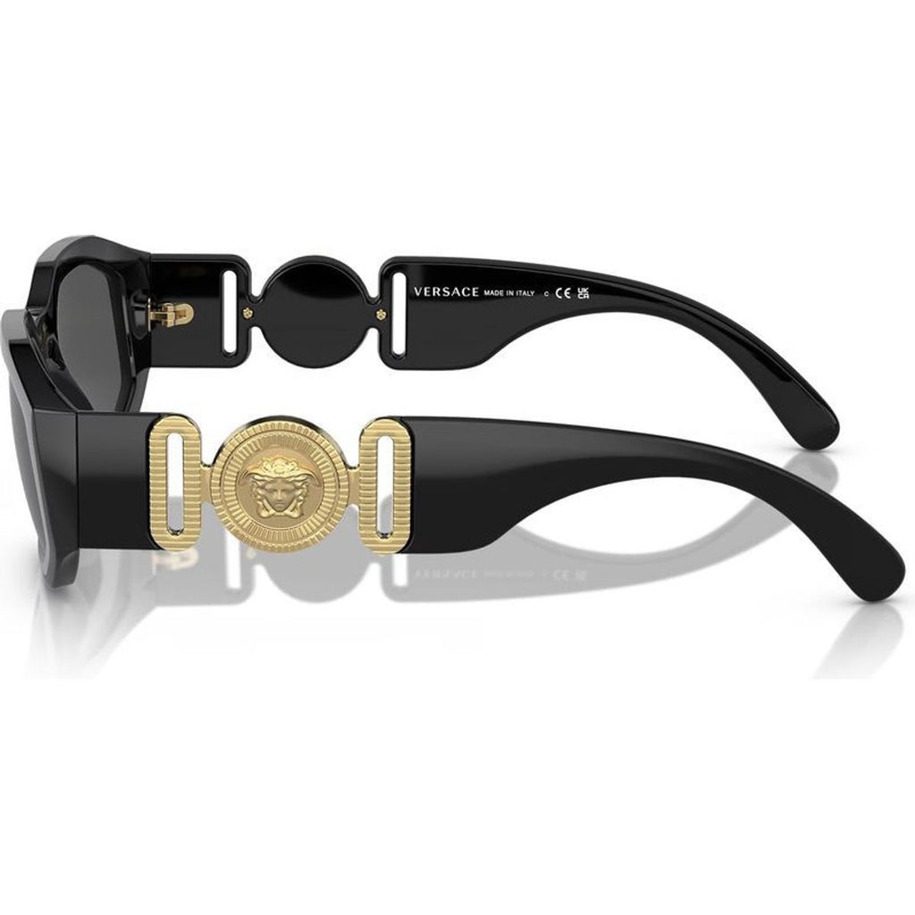 VE4361, Black/Grey Lenses
