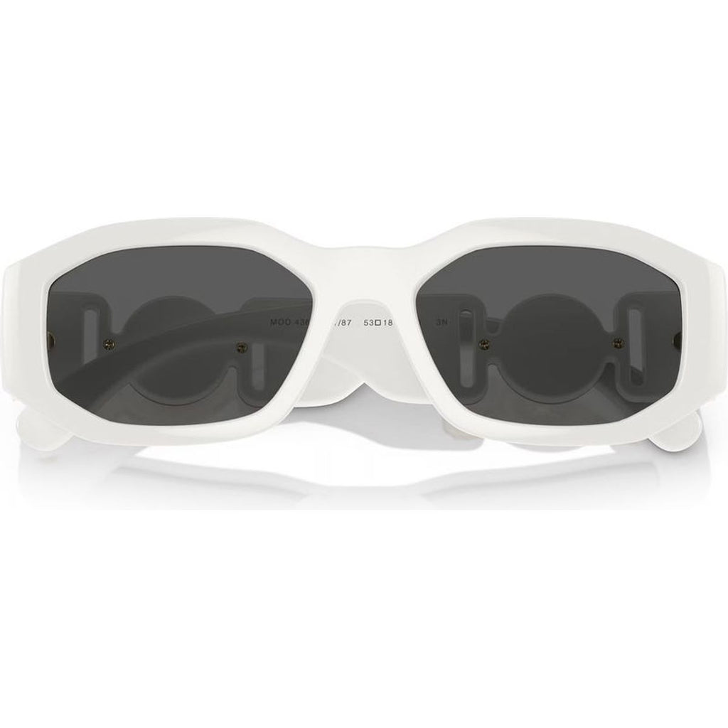 VE4361, White/Dark Grey Lenses