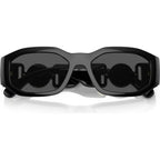 VE4361F, Black/Dark Grey Lenses