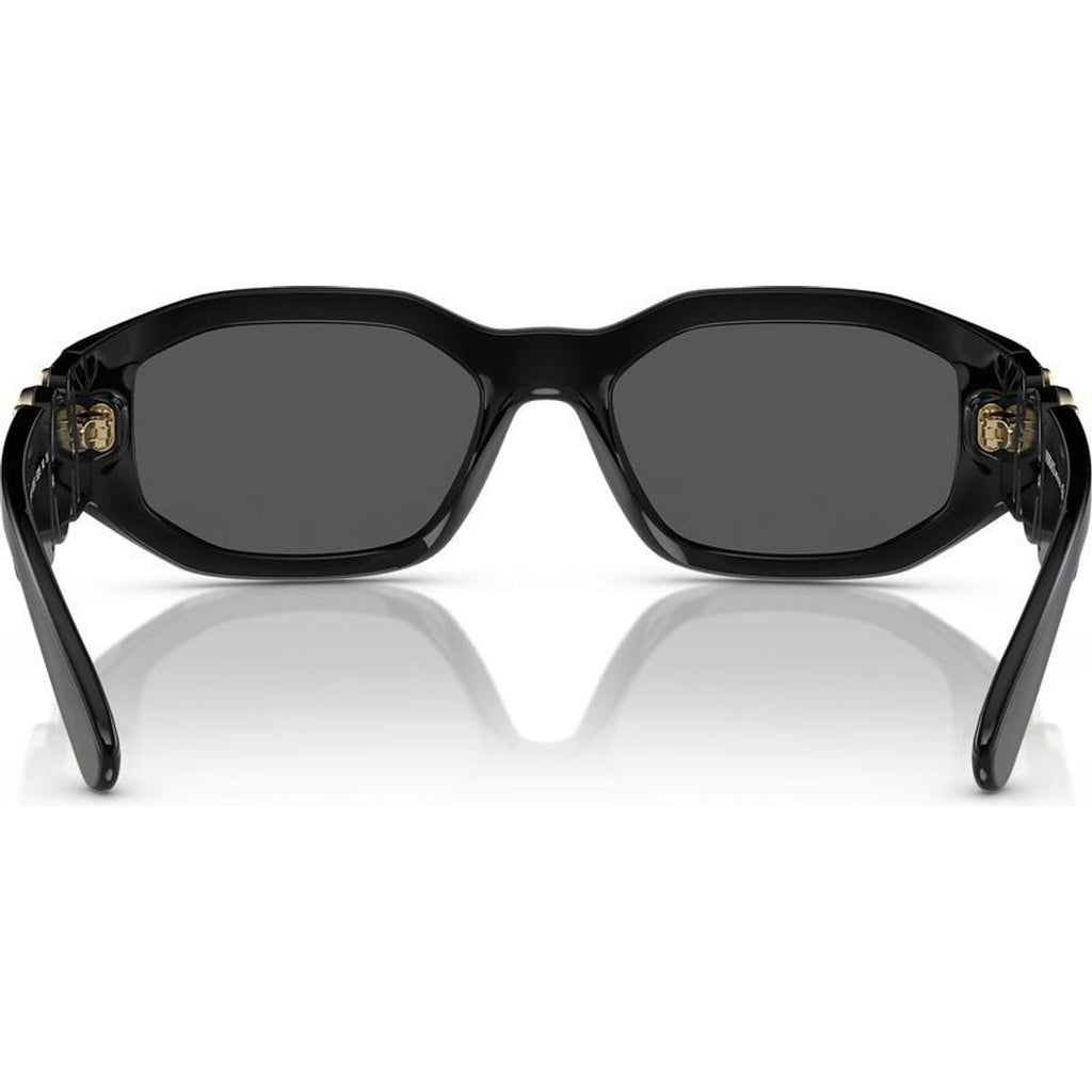 VE4361F, Black/Dark Grey Lenses