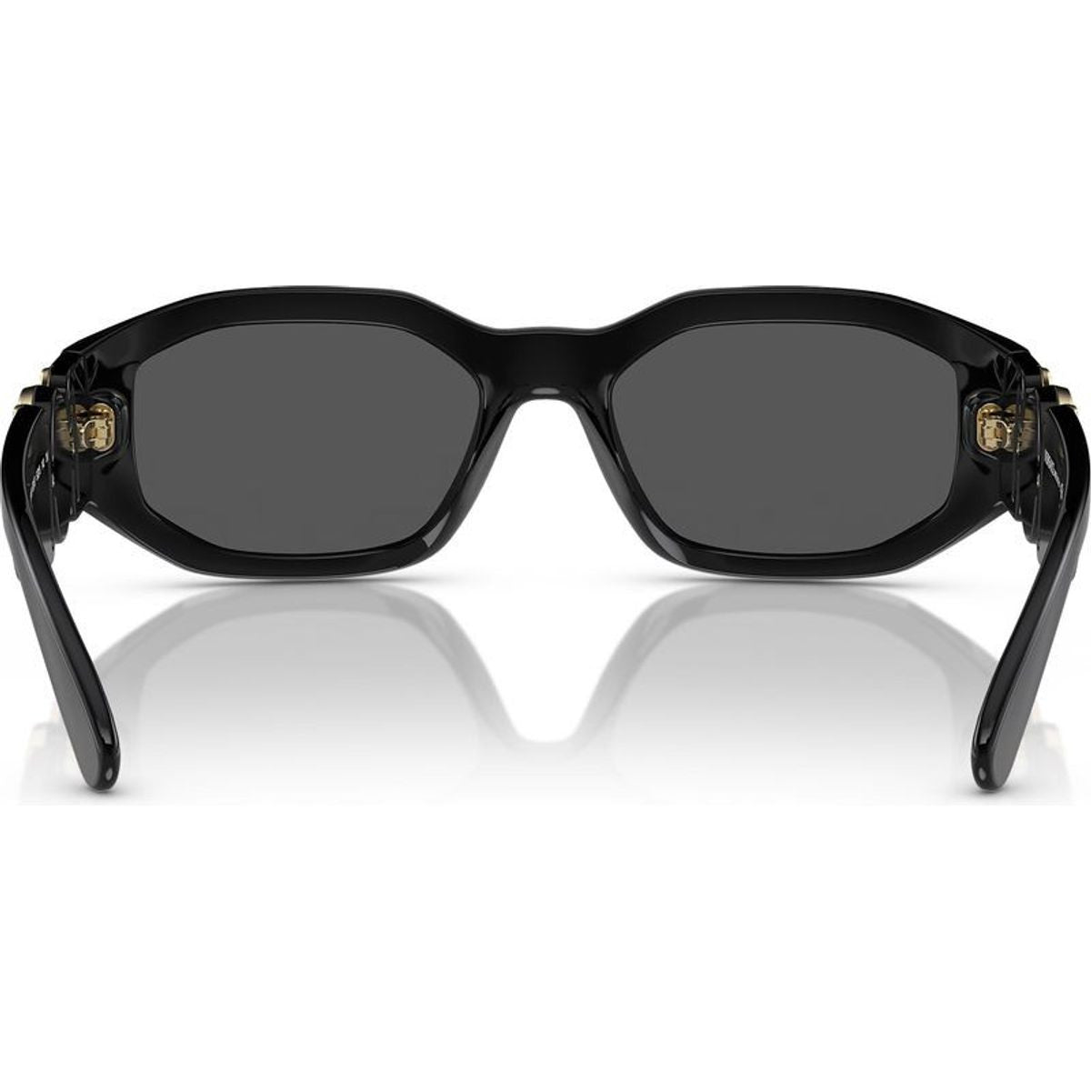 VE4361F, Black/Dark Grey Lenses