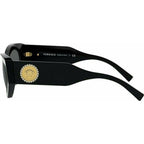 VE4376B, Black/Grey Lenses