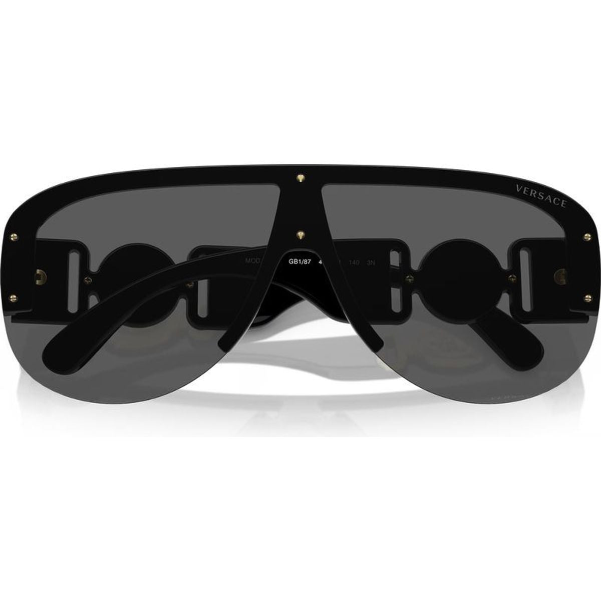 VE4391, Black/Dark Grey Lenses