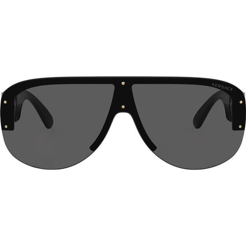 VE4391, Black/Dark Grey Lenses