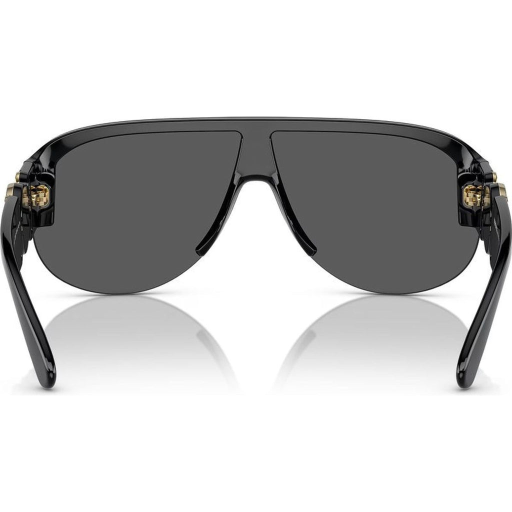 VE4391, Black/Dark Grey Lenses