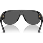VE4391, Black/Dark Grey Lenses