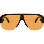 VE4391, Black/Orange Lenses
