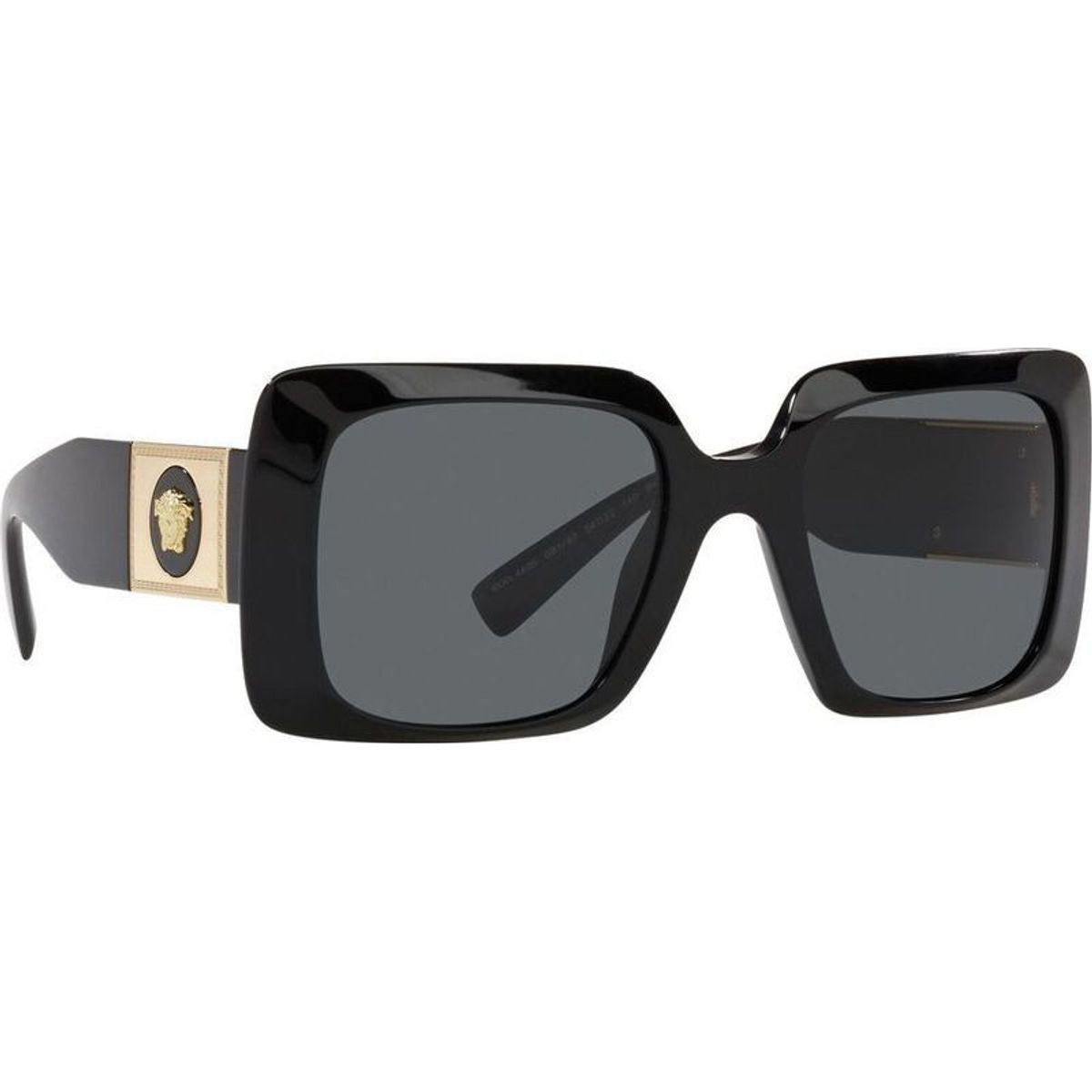 VE4405, Black/Dark Grey Lenses