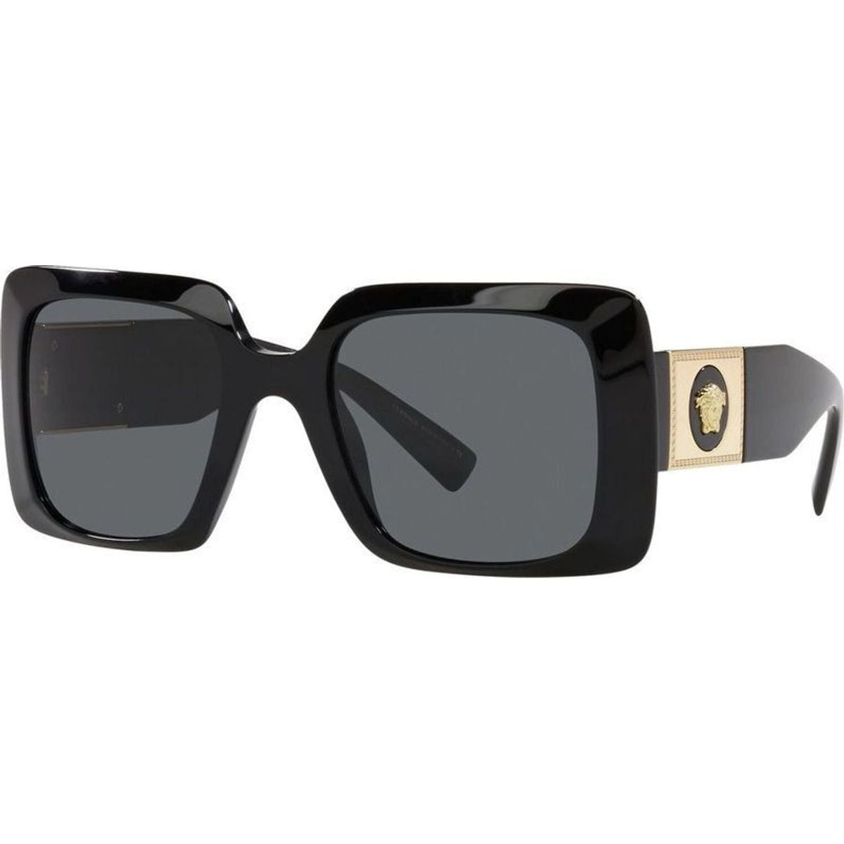 VE4405, Black/Dark Grey Lenses
