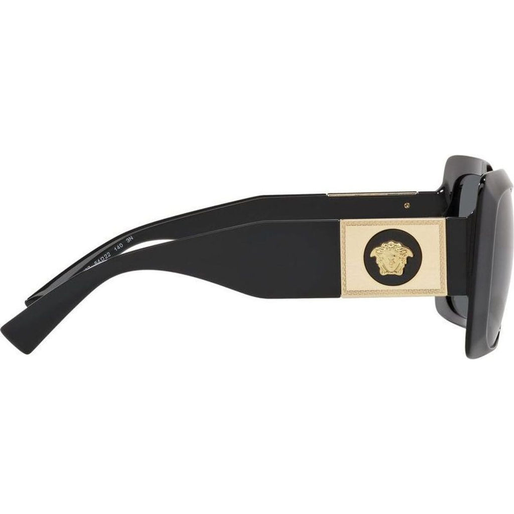 VE4405, Black/Dark Grey Lenses