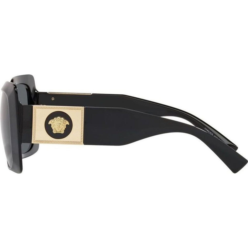 VE4405, Black/Dark Grey Lenses
