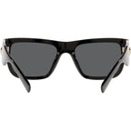 VE4406, Black/Dark Grey Lenses