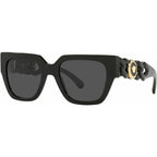 VE4409, Black/Dark Grey Lenses