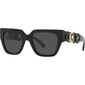 VE4409F, Black/Dark Grey Lenses