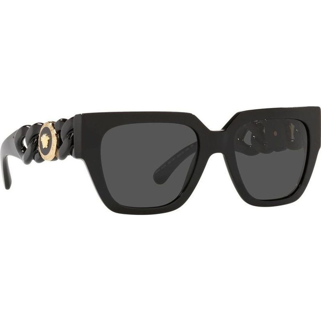 VE4409F, Black/Dark Grey Lenses