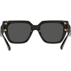 VE4409F, Black/Dark Grey Lenses