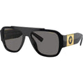 VE4436U, Black/Dark Grey Polarised Lenses