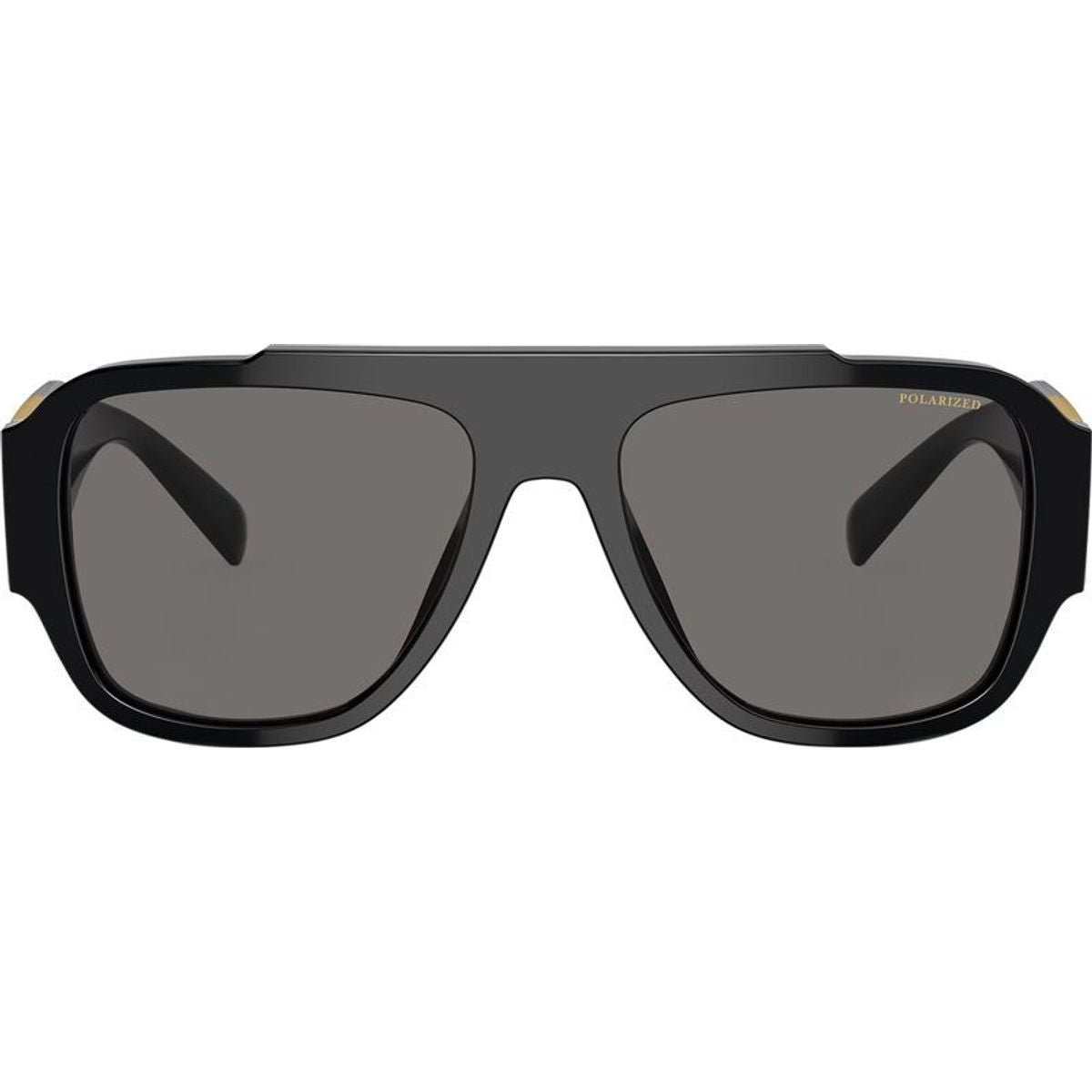 VE4436U, Black/Dark Grey Polarised Lenses