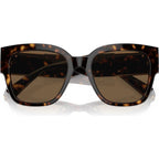 VE4437U, Havana/Dark Brown Lenses
