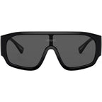 VE4439, Black/Dark Grey Lenses