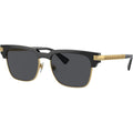 VE4447, Black/Dark Grey Lenses