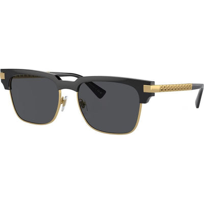VE4447, Black/Dark Grey Lenses