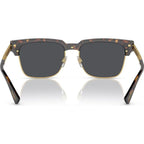VE4447, Havana/Dark Grey Lenses