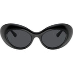 VE4456U, Black/Dark Grey Lenses