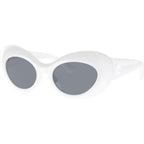VE4456U, White/Grey Lenses