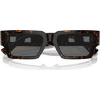 VE4459, Dark Havana/Dark Grey Lenses