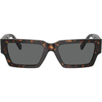 VE4459, Dark Havana/Dark Grey Lenses