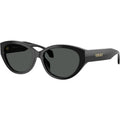 VE4495D, Black/Dark Grey Lenses