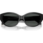 VE4495D, Black/Dark Grey Lenses