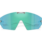 VE4461, Crystal/Grey Black Mirror and Blue Violet Lenses