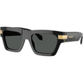VE4464, Black/Dark Grey Lenses 55 Eye Size