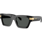 VE4464, Black/Dark Grey Lenses 55 Eye Size