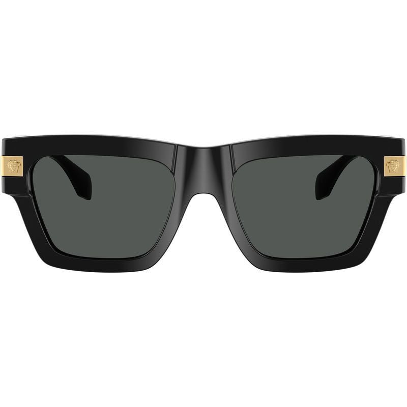 VE4464, Black/Dark Grey Lenses 55 Eye Size