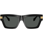 VE4464, Black/Dark Grey Lenses 55 Eye Size