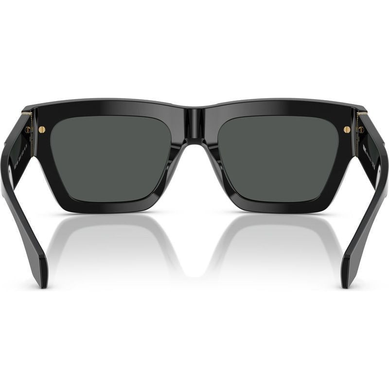 VE4464, Black/Dark Grey Lenses 55 Eye Size