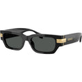 VE4465, Black/Dark Grey Lenses