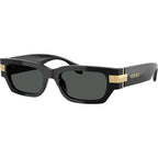 VE4465, Black/Dark Grey Lenses
