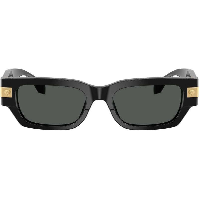 VE4465, Black/Dark Grey Lenses